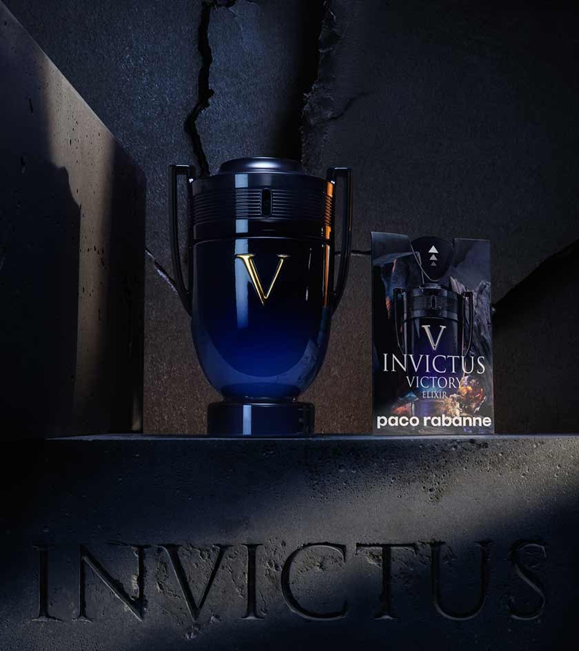 invictus Victory Elixir™-Passion of the night