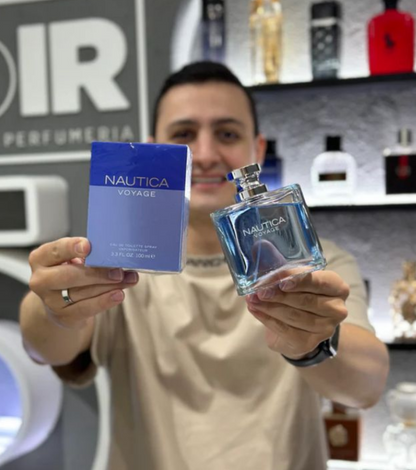Nautica Voyage™-Esclusivity and elegance